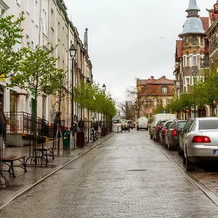 Apartment Nocleg Wrzeszcz