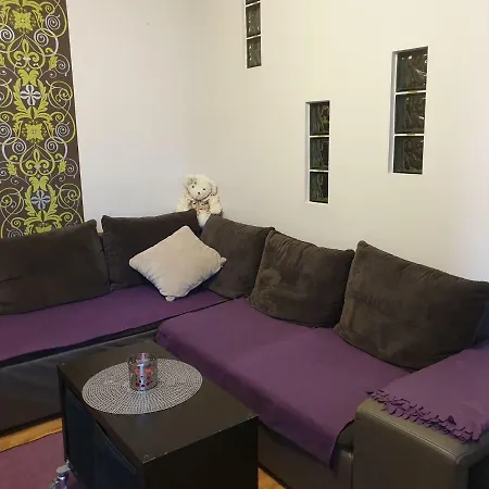 Nocleg Wrzeszcz Apartment *