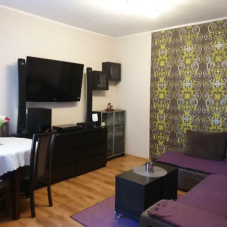 Nocleg Wrzeszcz Apartment *